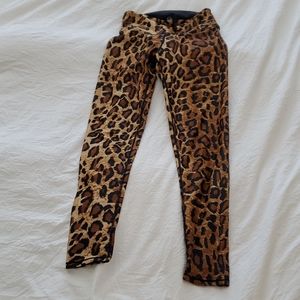 ARX Lab high waisted cooling leggings Size Small